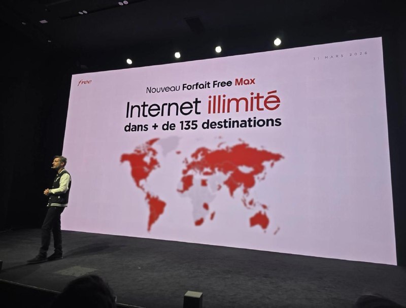 Миллиардер из Франции выпустил eSim с безлимитным интернетом в 135+ странах