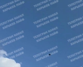 Атака «Гераней» на Харьков продолжается