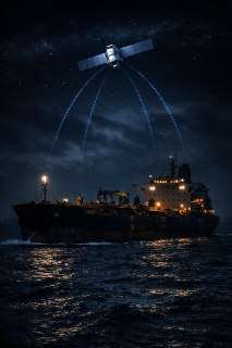 Киев просит SpaceX отключить Starlink на российских теневых танкерах