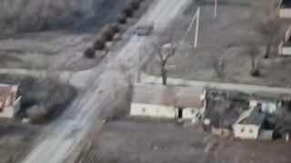 Антидроновые клетки и сетки остаются эффективными против FPV-дронов: пример атаки на эвакугруппу