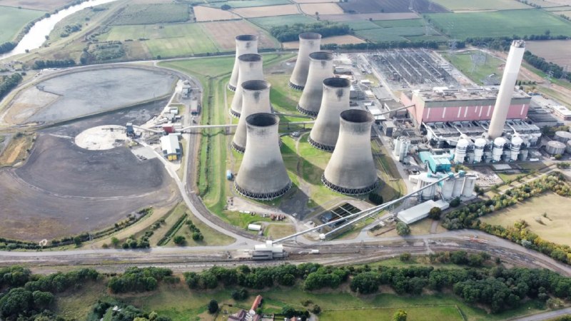 Атомный реактор SMR-300 прошел проверку безопасности в Великобритании