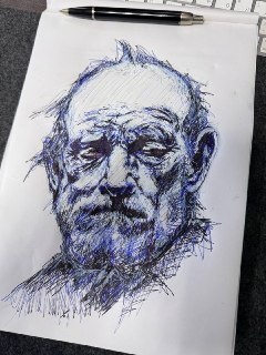 Стихотворение Александра Заболотского в литературном салоне