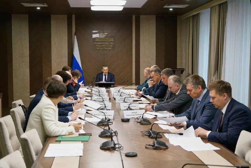 Трутнев предложил дать МЧС право приостанавливать нормативные акты при ЧС