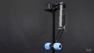 Одежда-экзоскелет: новые электрожидкостные мышцы вплетаются в ткань