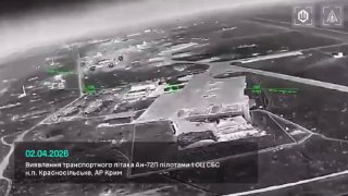 Уничтожение самолета в Крыму и расходы на кибербезопасность