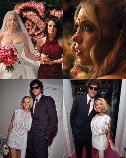 Свадебный образ героини «Эйфории» и намёк на токсичный брак