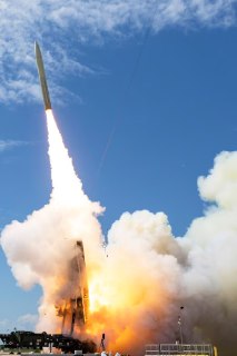 США испытали гиперзвуковую ракету со скоростью более 6000 км/ч