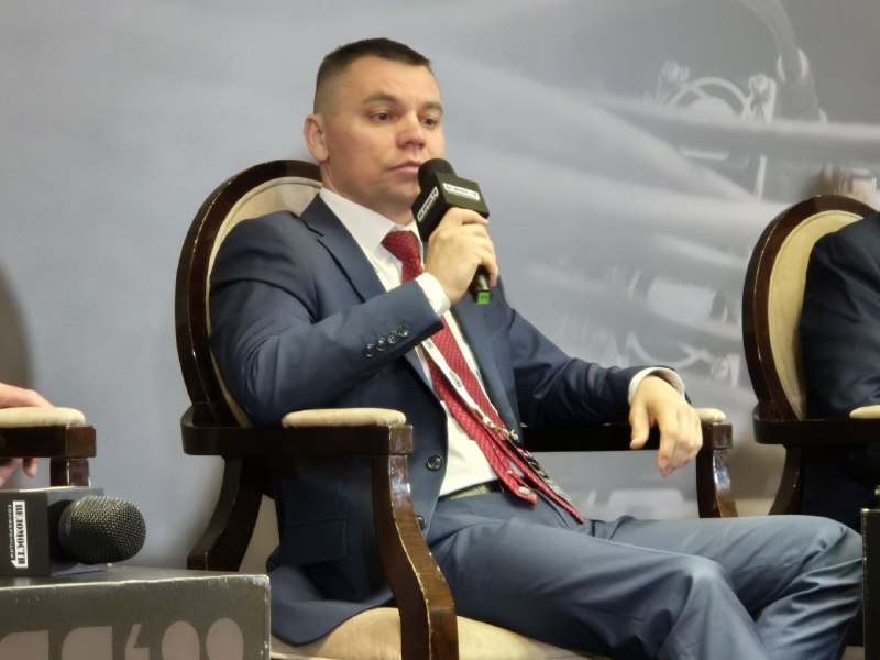 Замглавы Минцифры уехал на СВО добровольцем