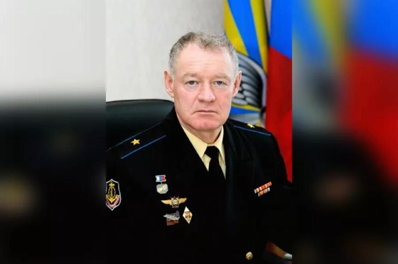 Генерал-лейтенант Александр Отрощенко погиб в результате крушения Ан-26 в Крыму