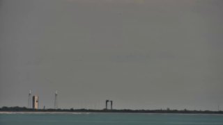 Скептическая оценка пуска американской гиперзвуковой ракеты Dark DUNGEON Eagle