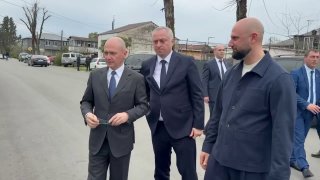 Россия выделит 1 млрд рублей на ремонт дорог в Абхазии