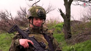 Штурм Бойково: бойцы группировки «Восток» отчитались о взятии населенного пункта