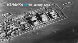 Поражение объектов «Геранями»: НПЗ в Николаевской области и подстанции в Запорожье и Харькове