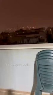 КСИР нанес ракетный удар по Израилю