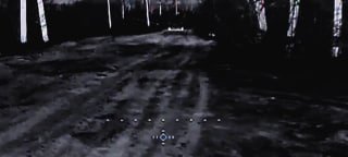 Уничтожен пикап с боевиками ВСУ в Харьковской области