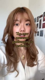 Тренд на «Museum Girlfriend Spring»: как одеваться в музеи и стоит ли это делать