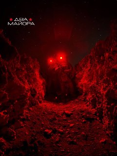 Мем «Два майора» и цитата Владлена Татарского