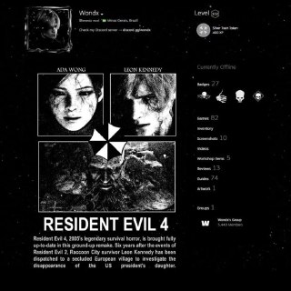 Как сделать самый красивый профиль в Steam: гайд и подборка тем