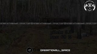 Уничтожен украинский БТР под Купянском