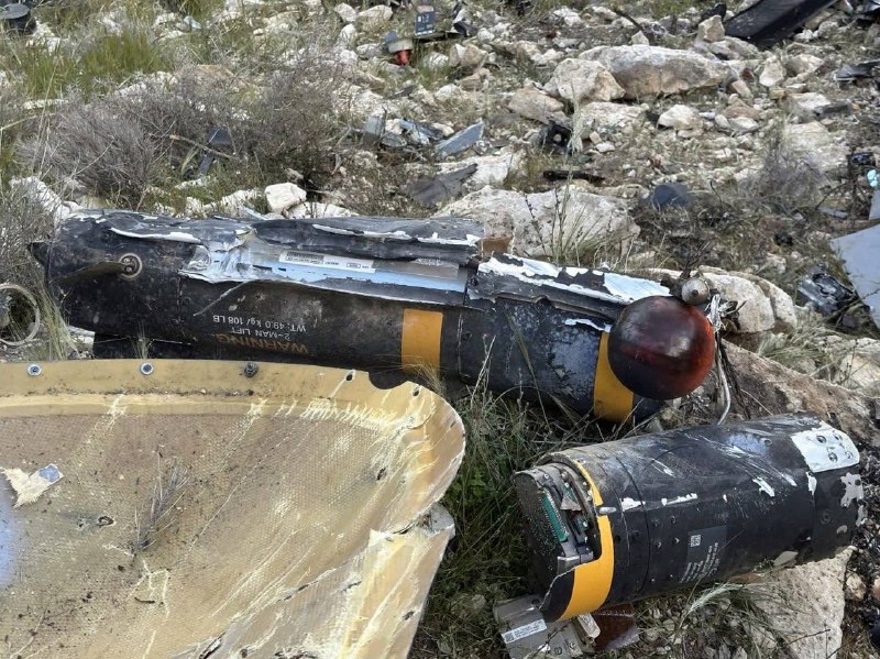 Иранская ПВО сбила американский дрон MQ-9 Reaper