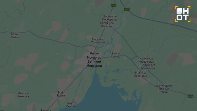 Взрывы в Великом Новгороде и ограничения в Пулково из-за угрозы атаки БПЛА