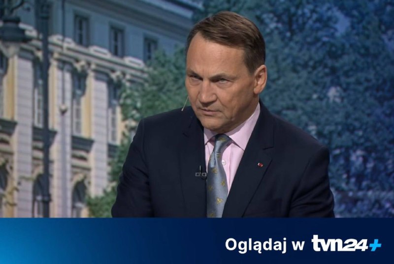 Глава МИД Польши: Украина рискует остаться без ракет США из-за войны с Ираном