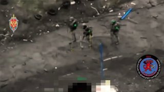 УФСБ по ДНР уничтожило диверсантов ВСУ в Константиновке