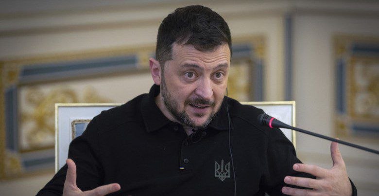 Зеленский: пакет помощи ЕС на 90 млрд евро заблокирован