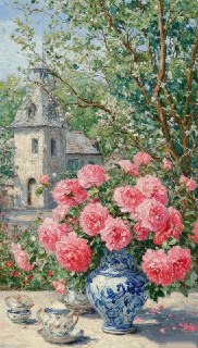 Весенние сны и подарки: новое стихотворение от Алеи Синеглазая