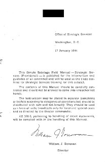 Секретная методичка ЦРУ о саботаже: как эффективно разрушать систему изнутри