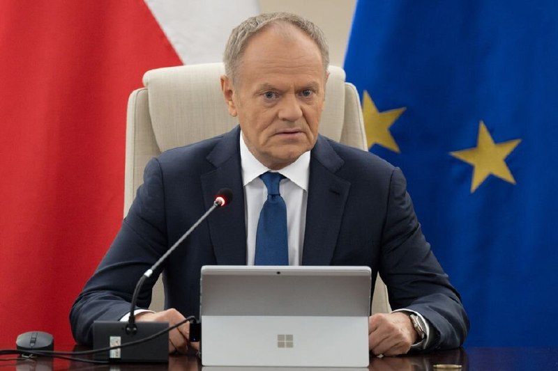 Онуфриенко ответил Туску на заявление о планах Путина