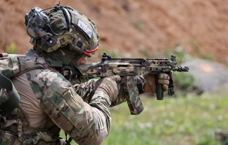 «Калашников» нарастил выпуск автоматов АК-12К для нужд СВО