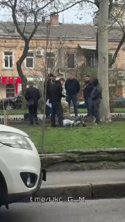 Конфликт с ТЦК и полицией в Полтаве: описание «охоты на граждан»