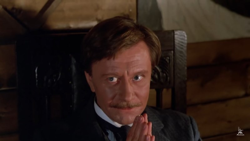 Цитата из фильма «Человек с бульвара Капуцинов»