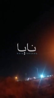 Атака дронов на нефтяное месторождение в Ираке