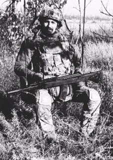 Гибель младшего лейтенанта Николая Шарапова «Велес»