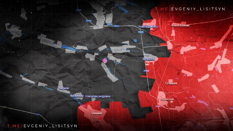 Фронтовая сводка: бои и удары на пяти направлениях