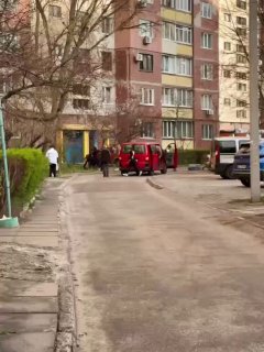 Юмористический диалог о СВО