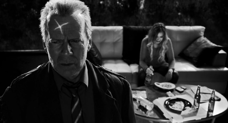 Цитата из фильма «Город грехов 2»