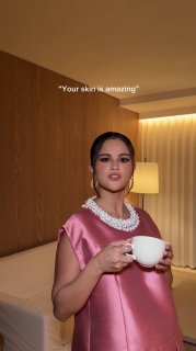 Селена Гомес подогрела слухи о беременности