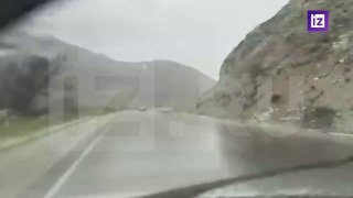 Подтопления в Дагестане: эвакуированы более 3 тысяч человек, закрыто движение поездов