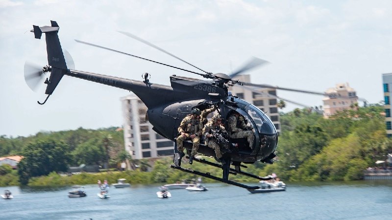 Обломки вертолета морских котиков найдены на аэродроме под Исфаханом