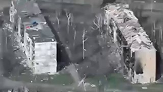 Удар ВКС по Константиновке: город стирается до фундаментов