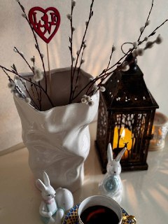 Поздравление с Вербным Воскресением и размышления о вере