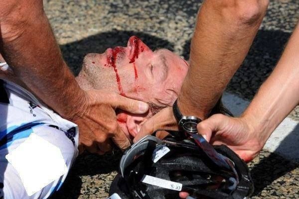 Оценка неврологического статуса при ЧМТ в зоне СВО: алгоритм действий медика