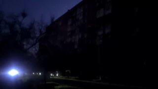 Блэкаут в Донецке: город практически полностью обесточен