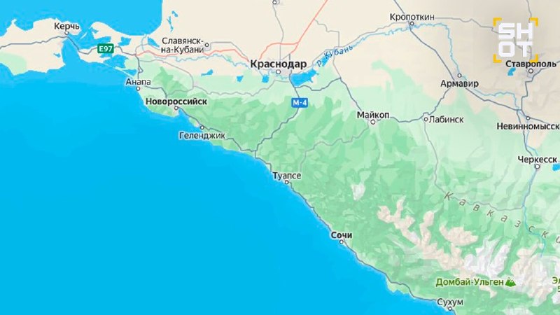 ПВО отразила атаки дронов в Краснодарском крае: слышно более 20 взрывов