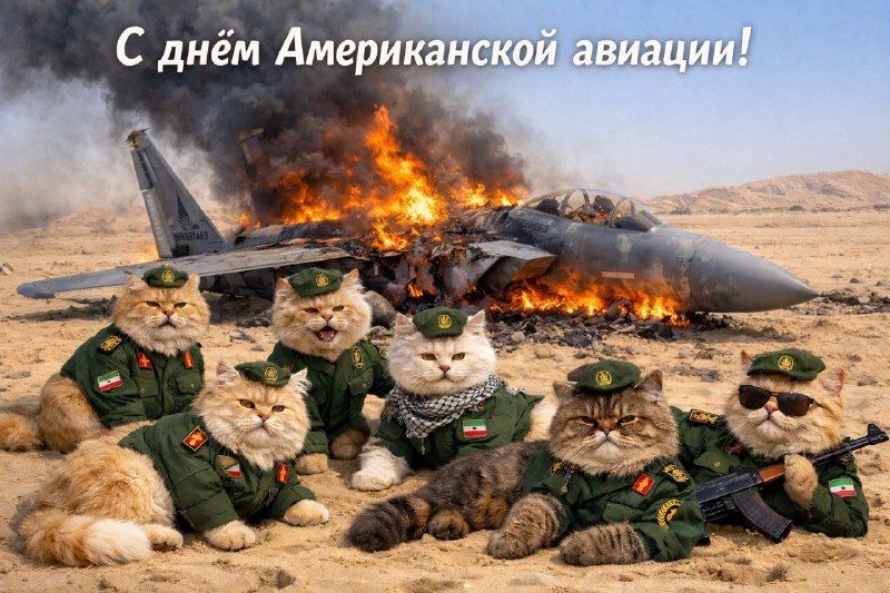 Потеря двух C-130 и спасение штурмана F-15: комментарий военного журналиста