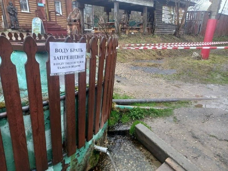 375 случаев острой кишечной инфекции зарегистрированы во Владимирском Муроме