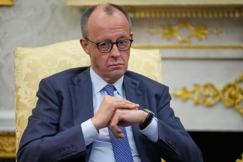 Рекордное число немцев недовольно работой Мерца